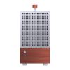 Case Jonsbo T6 Silver (ITX)