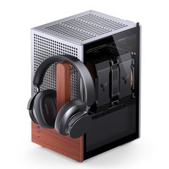  Case Jonsbo T6 Silver (ITX) 