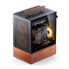 Case Jonsbo T7 Black (ITX/M-ATX)