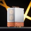Case Jonsbo T7 Sliver (ITX/M-ATX)