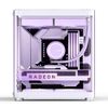 CASE JONSBO TK-1 White (ITX/M-ATX)