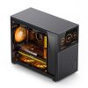 Case JONSBO TK-3 BLACK (ATX/Mid Tower/Màu Đen/Kính Cong)
