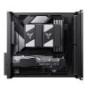 Case Jonsbo V12 Black (M-ATX/ITX)