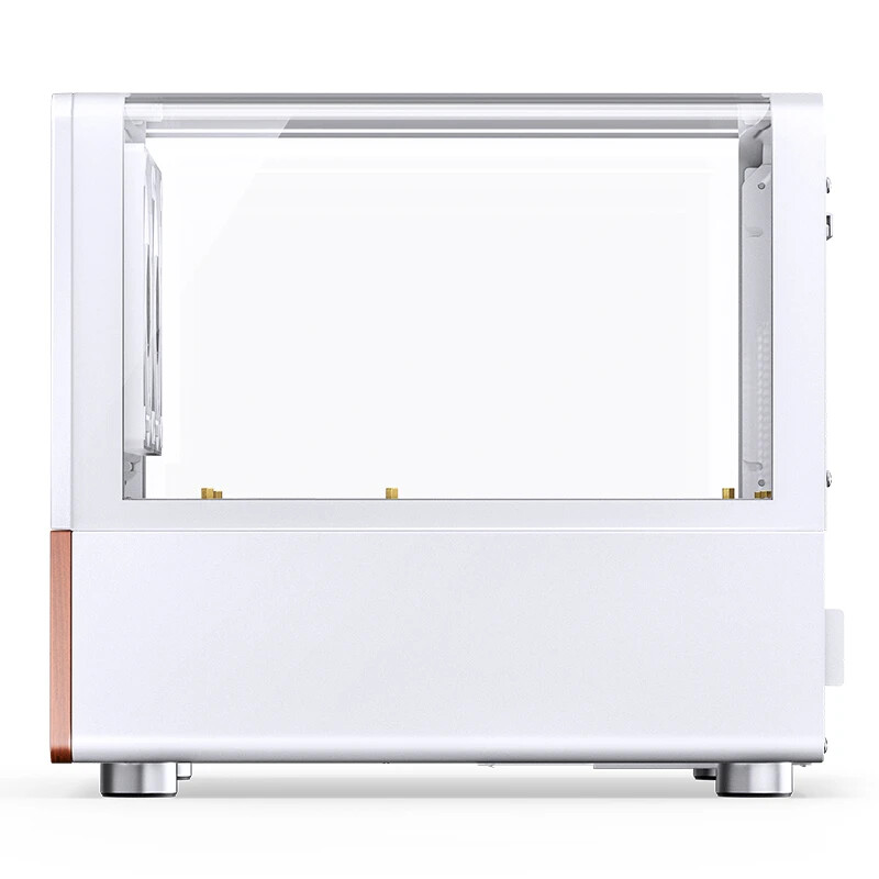 Ảnh minh họa Case Jonsbo V12 White (M-ATX/ITX) 2