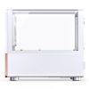 Case Jonsbo V12 White (M-ATX/ITX)