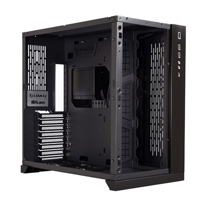 Ảnh minh họa Case Lian Li 011 Dynamic Black O11DX 1
