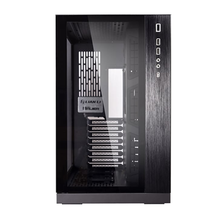 Ảnh minh họa Case Lian Li 011 Dynamic Black O11DX 2