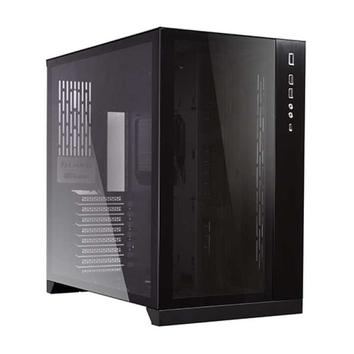 Case Lian Li 011 Dynamic Black O11DX