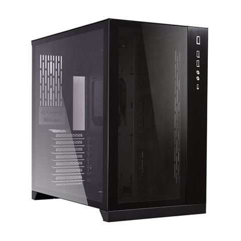 Case Lian Li 011 Dynamic Black O11DX