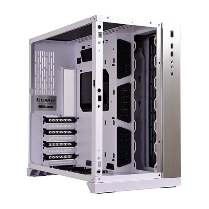Ảnh minh họa Case Lian Li 011 Dynamic White O11DW 1