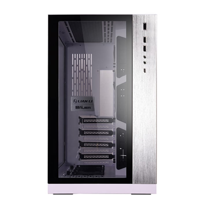 Ảnh minh họa Case Lian Li 011 Dynamic White O11DW 2