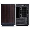 Case Lian Li A3 Black Wood | mATX/Mid Tower