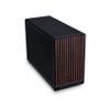 Case Lian Li A3 Black Wood | mATX/Mid Tower
