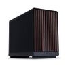 Case Lian Li A3 Black Wood | mATX/Mid Tower