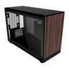 Case Lian Li A3-mATX Glass Black A3X-WDG