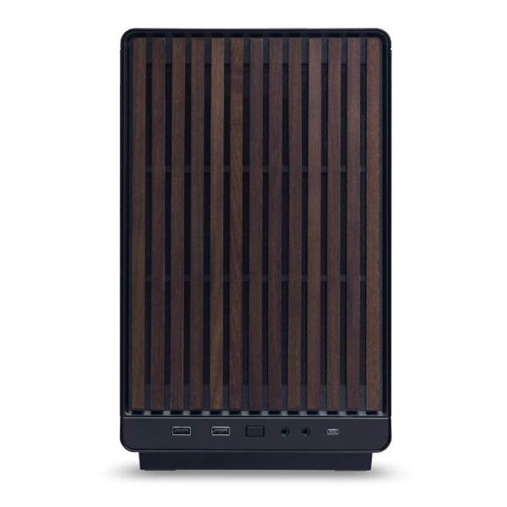 Ảnh minh họa Case Lian Li A3-mATX Glass Black A3X-WDG 2