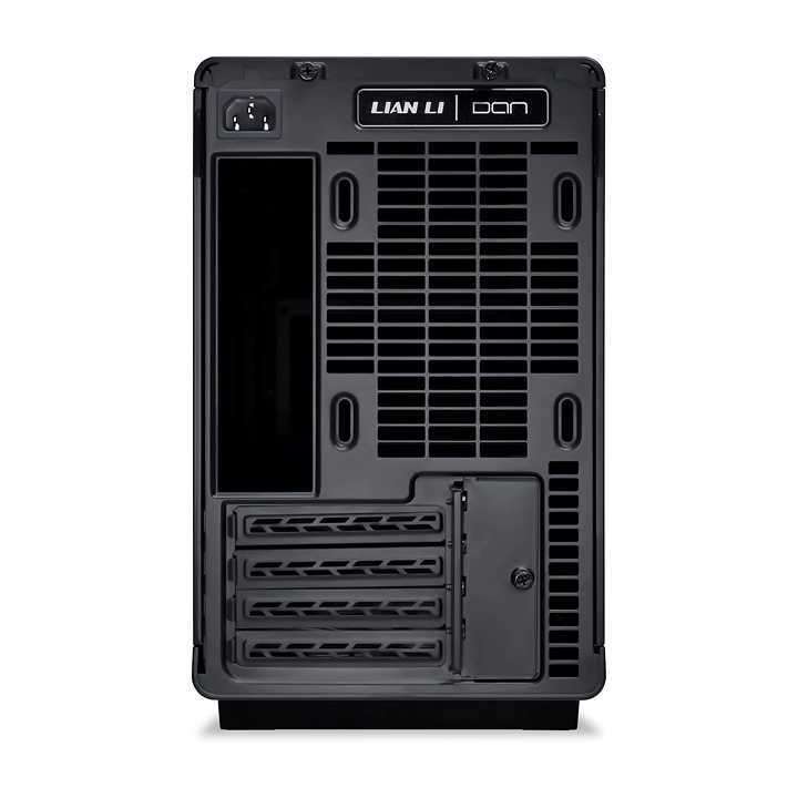 Ảnh minh họa Case Lian Li A3-mATX Glass Black A3X-WDG 3