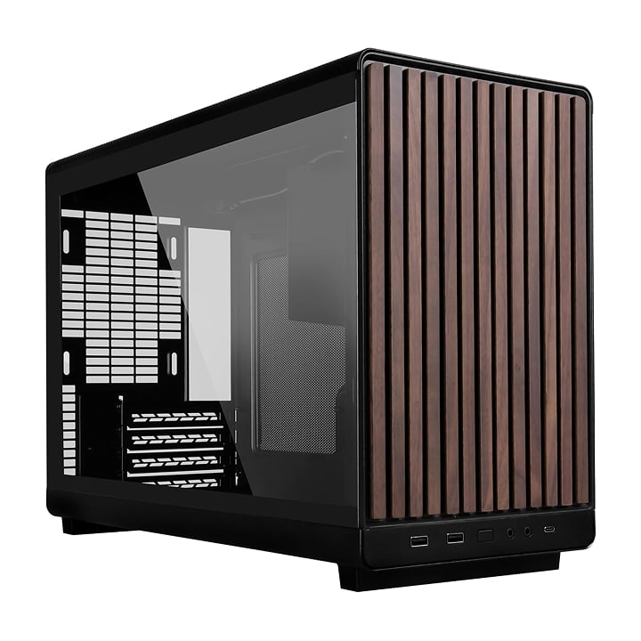 Case Lian Li A3-mATX Glass Black A3X-WDG