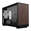 Case Lian Li A3-mATX Glass Black A3X-WDG