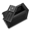 CASE Lian Li A4-H2O X4 Mini Tower/iTX – Black