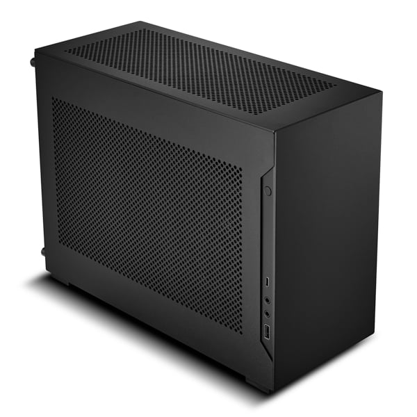 CASE Lian Li A4-H2O X4 Mini Tower/iTX – Black