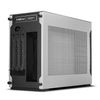 CASE Lian Li A4-H2O X4 Mini Tower/iTX – Silver