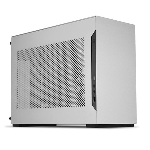 CASE Lian Li A4-H2O X4 Mini Tower/iTX – Silver