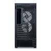 CASE LIAN LI LANCOOL 207 Black (MID TOWER / ATX, M-ATX, ITX)