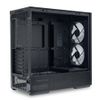 CASE LIAN LI LANCOOL 207 Black (MID TOWER / ATX, M-ATX, ITX)