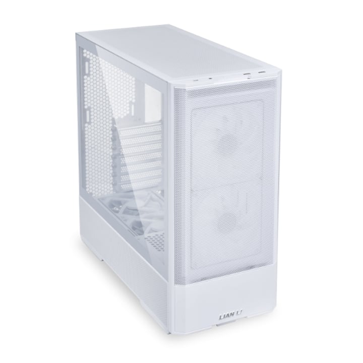 Ảnh minh họa Case Lian Li LANCOOL 207 White LAN207RW 1