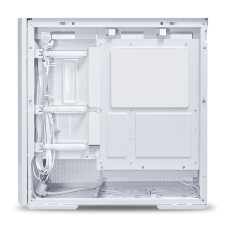 Ảnh minh họa Case Lian Li LANCOOL 207 White LAN207RW 3