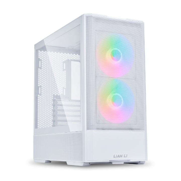 Case Lian Li LANCOOL 207 White LAN207RW