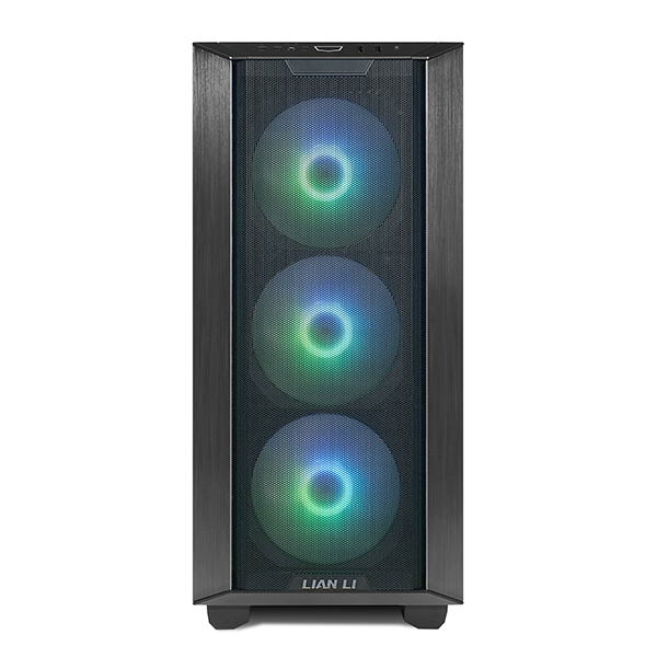 Ảnh minh họa CASE Lian-Li Lancool III RGB Black 3