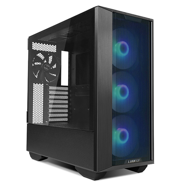 CASE Lian-Li Lancool III RGB Black