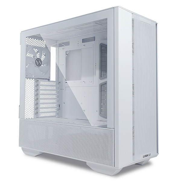 Ảnh minh họa CASE Lian-Li Lancool III RGB White 1
