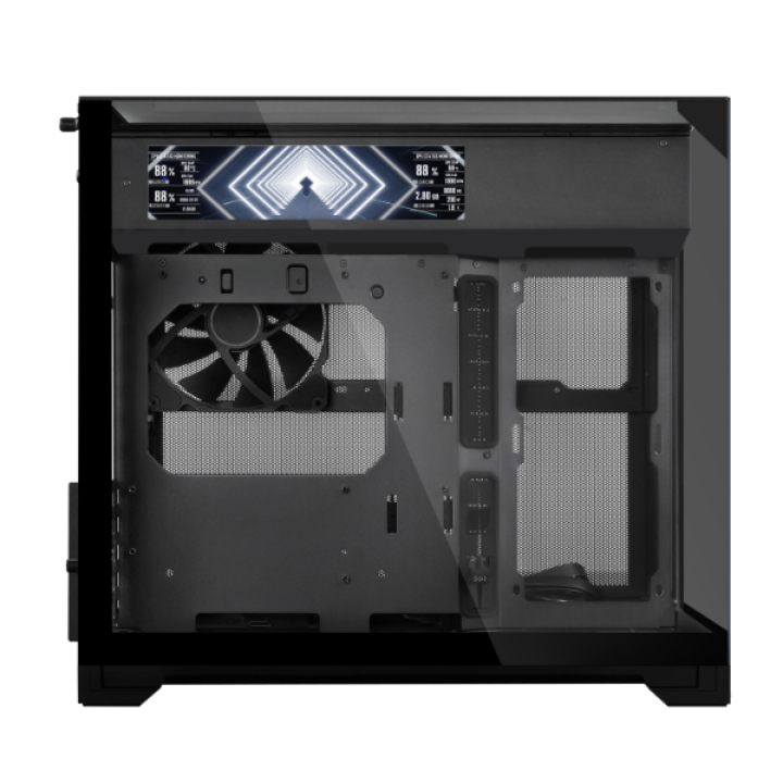 Ảnh minh họa Case Lian Li O11 Vision-M Digital Black O11VMDX 2