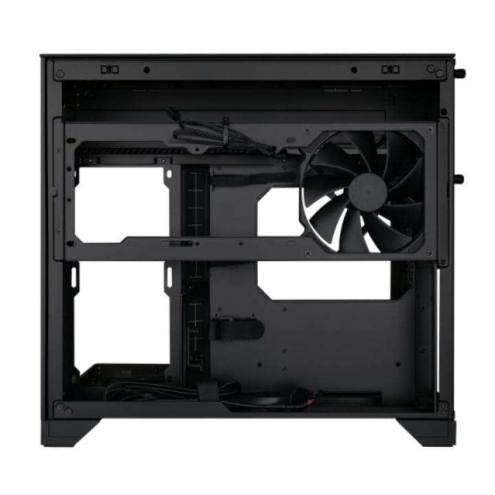 Ảnh minh họa Case Lian Li O11 Vision-M Digital Black O11VMDX 3