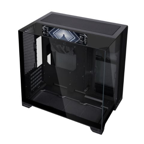 Case Lian Li O11 Vision-M Digital Black O11VMDX