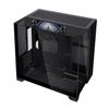 Case Lian Li O11 Vision-M Digital Black O11VMDX