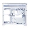 Case Lian Li O11 Vision-M Digital White O11VMDW (Trắng)