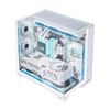 Case Lian Li O11 Vision-M White O11VMW (Trắng)