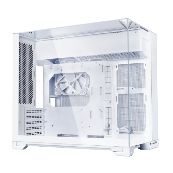 Case Lian Li O11 Vision-M White O11VMW (Trắng)