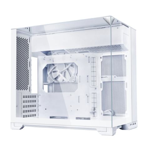 Case Lian Li O11 Vision-M White O11VMW (Trắng)