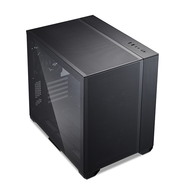 Ảnh minh họa CASE Lian-Li O11Air mini Black 1