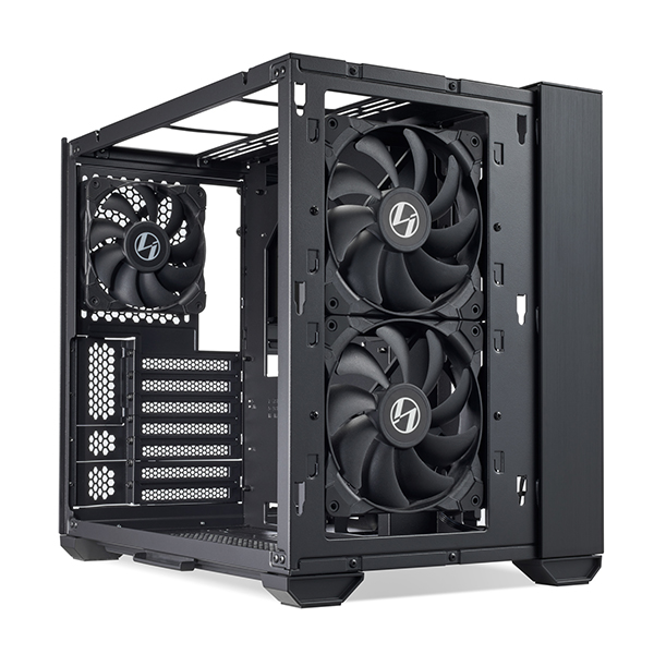 Ảnh minh họa CASE Lian-Li O11Air mini Black 2