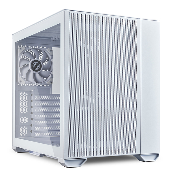 CASE Lian-Li O11Air mini White