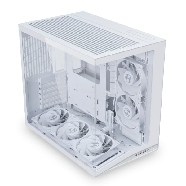 Ảnh minh họa CASE Lian Li O11D Mini V2 White 2