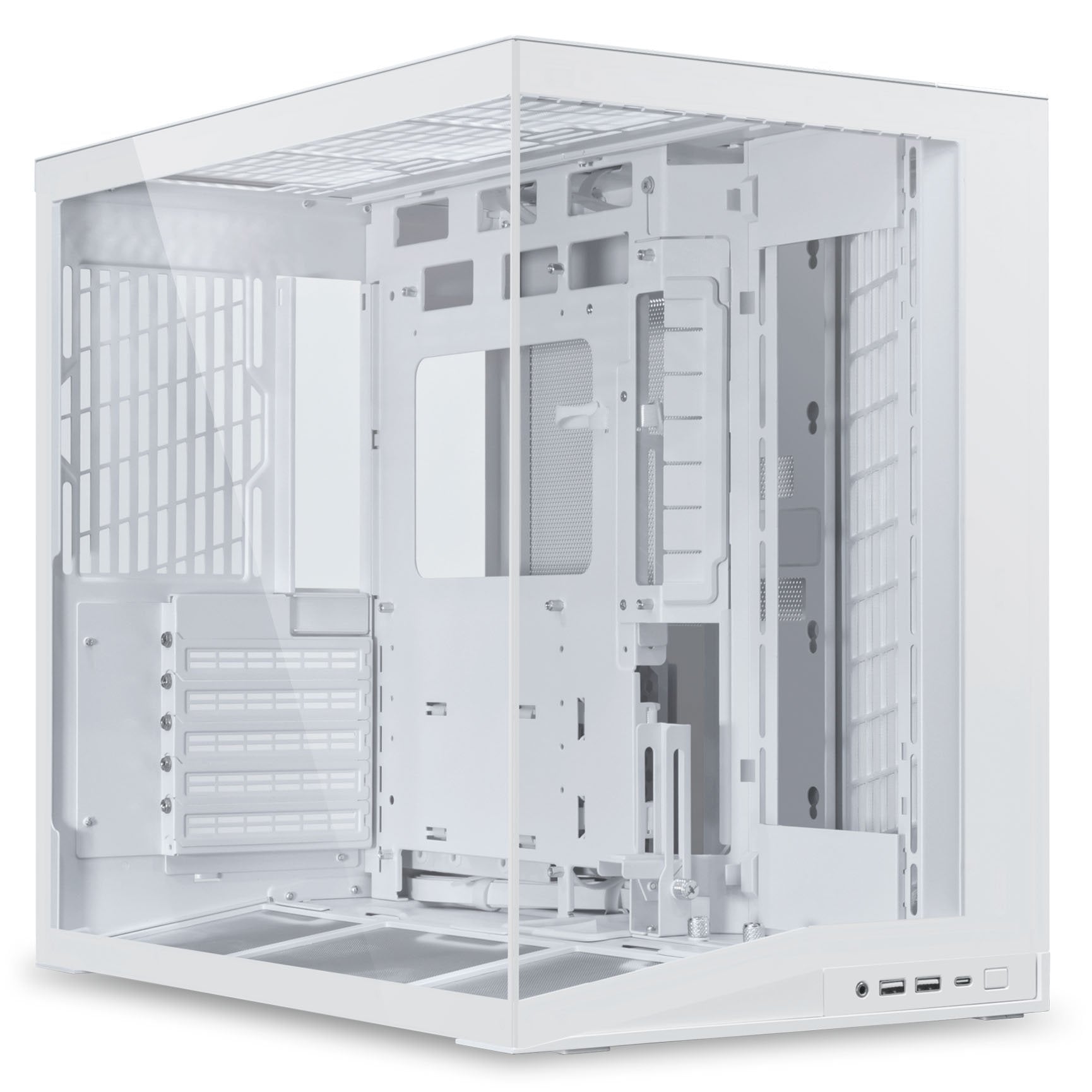 CASE Lian Li O11D Mini V2 White