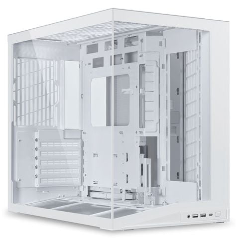 CASE Lian Li O11D Mini V2 White