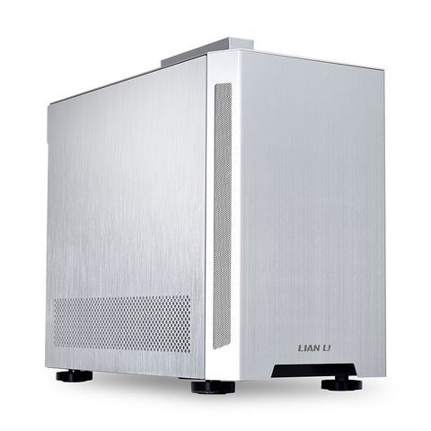 CASE Lian-Li TU 150 Silver (TG Version)